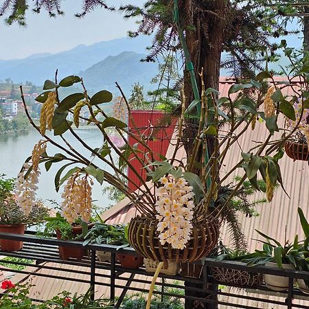Dang Khoa Garden Inn Homestay Sa Pa Exterior photo