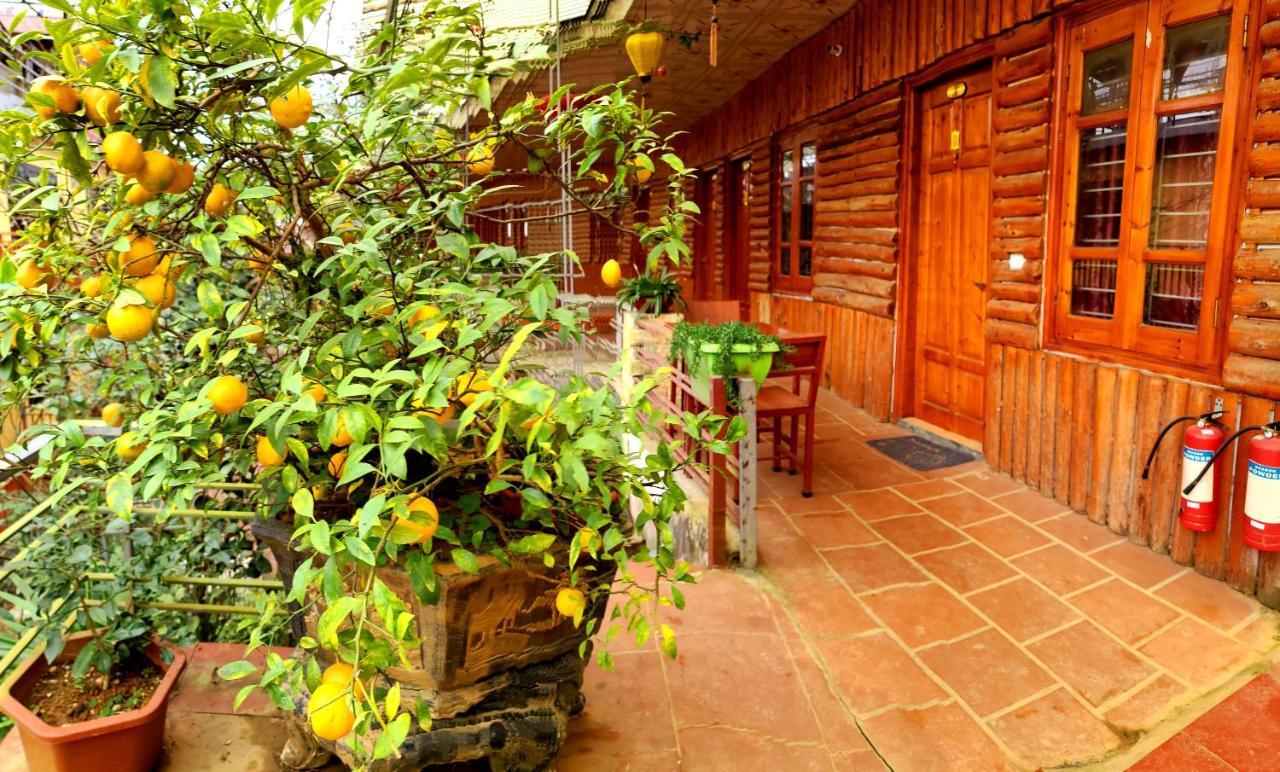Dang Khoa Garden Inn Homestay Sa Pa Exterior photo