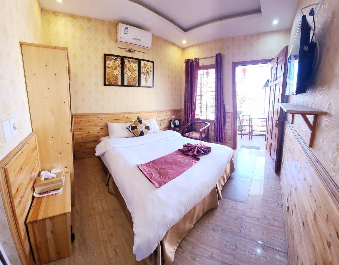 Dang Khoa Garden Inn Homestay Sa Pa Exterior photo