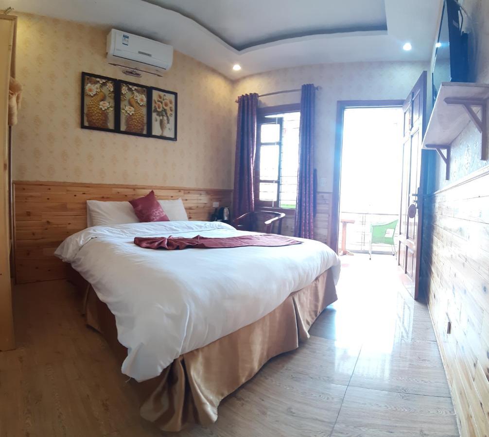 Dang Khoa Garden Inn Homestay Sa Pa Exterior photo
