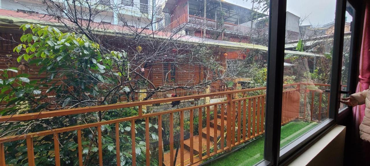 Dang Khoa Garden Inn Homestay Sa Pa Exterior photo