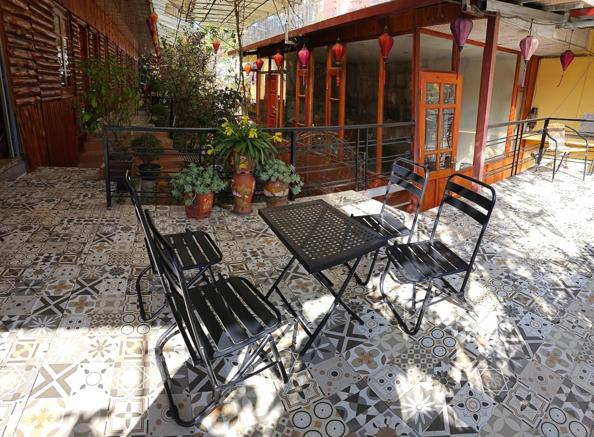 Dang Khoa Garden Inn Homestay Sa Pa Exterior photo