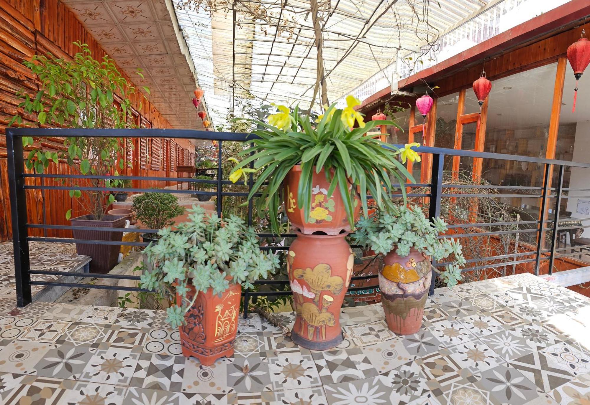 Dang Khoa Garden Inn Homestay Sa Pa Exterior photo