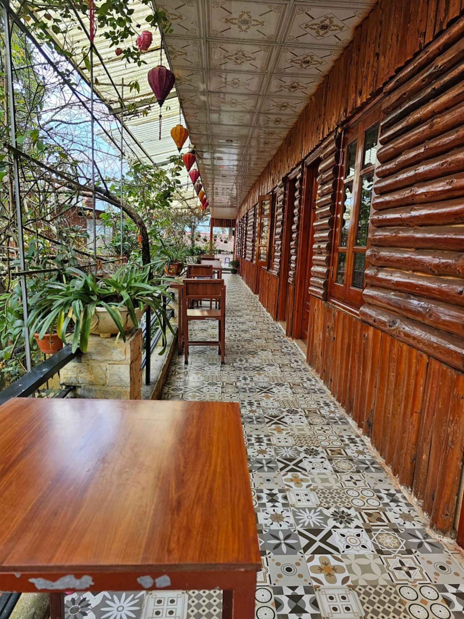 Dang Khoa Garden Inn Homestay Sa Pa Exterior photo