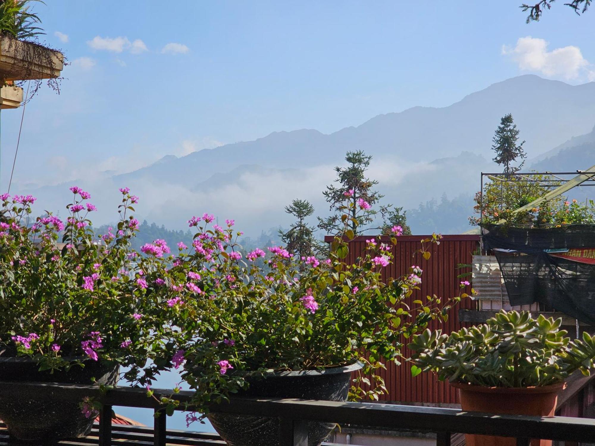 Dang Khoa Garden Inn Homestay Sa Pa Exterior photo