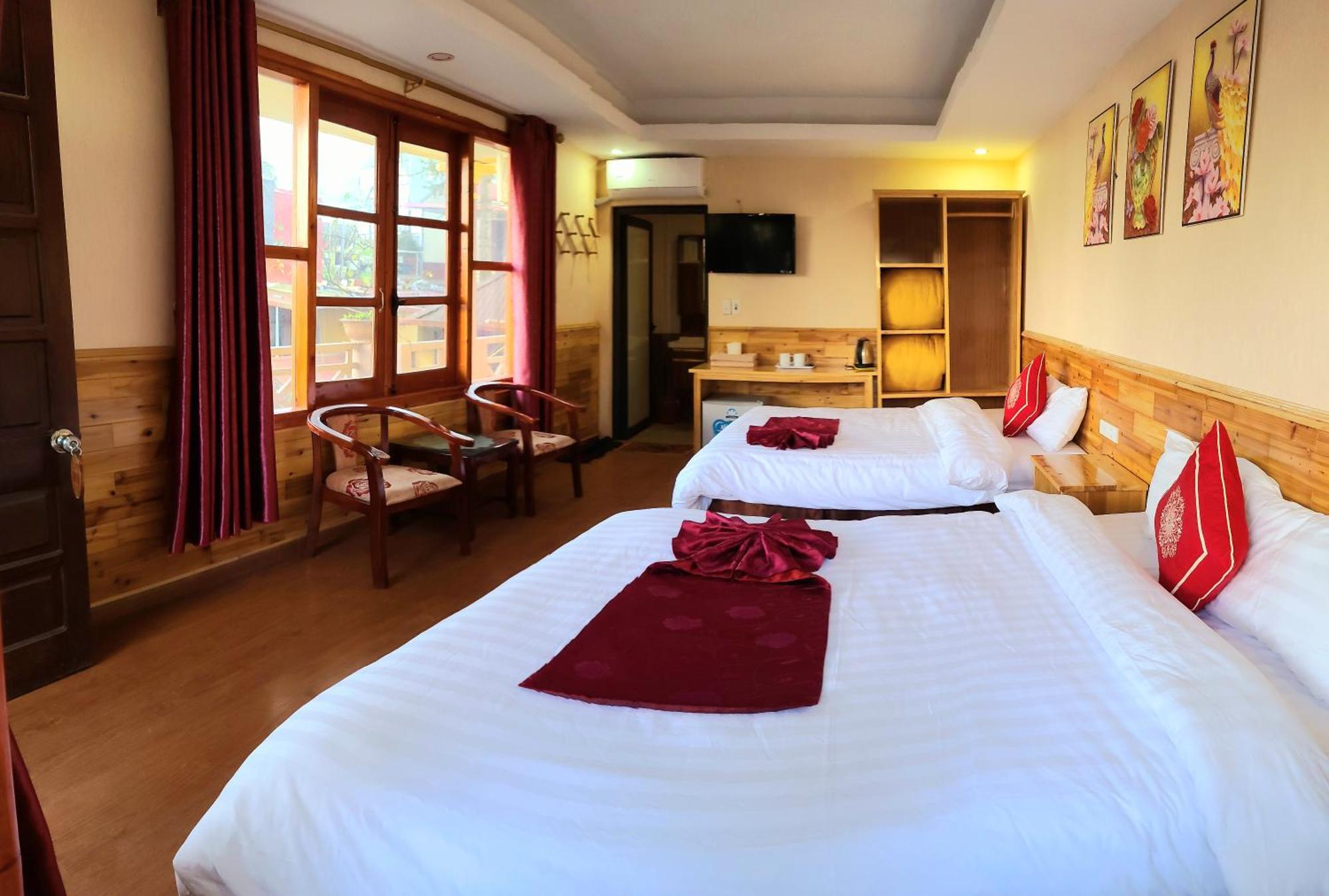 Dang Khoa Garden Inn Homestay Sa Pa Room photo