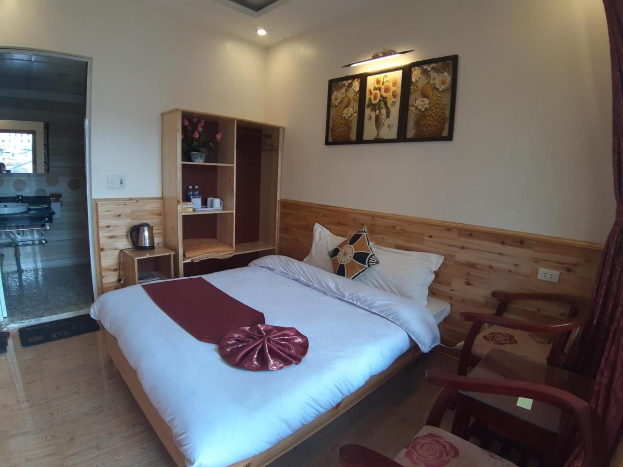 Dang Khoa Garden Inn Homestay Sa Pa Exterior photo