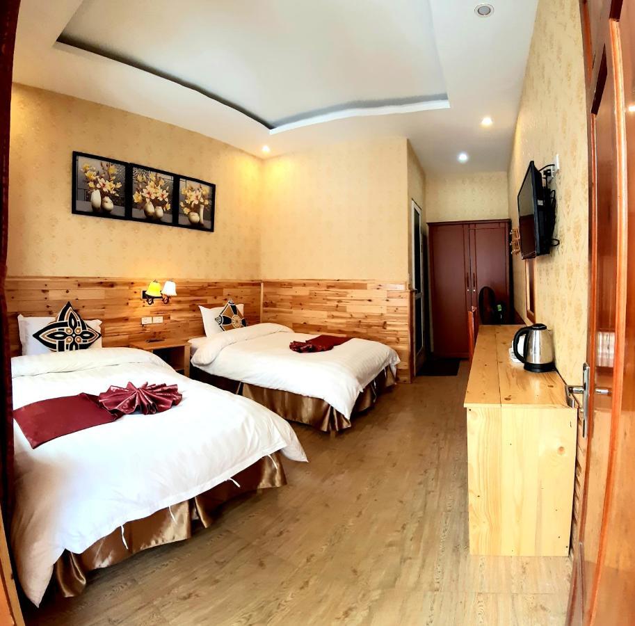 Dang Khoa Garden Inn Homestay Sa Pa Exterior photo