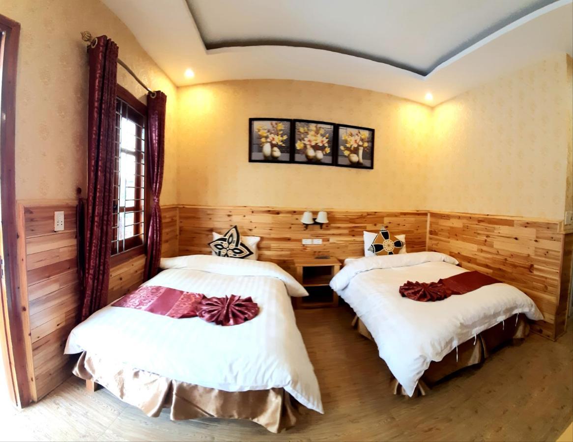 Dang Khoa Garden Inn Homestay Sa Pa Exterior photo