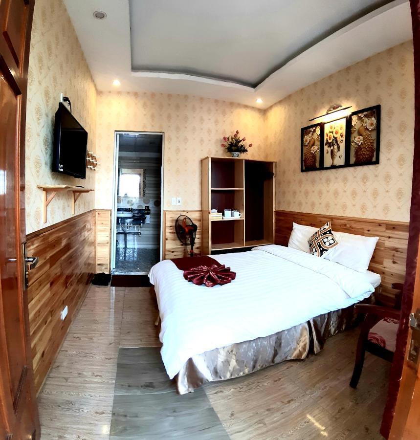 Dang Khoa Garden Inn Homestay Sa Pa Exterior photo