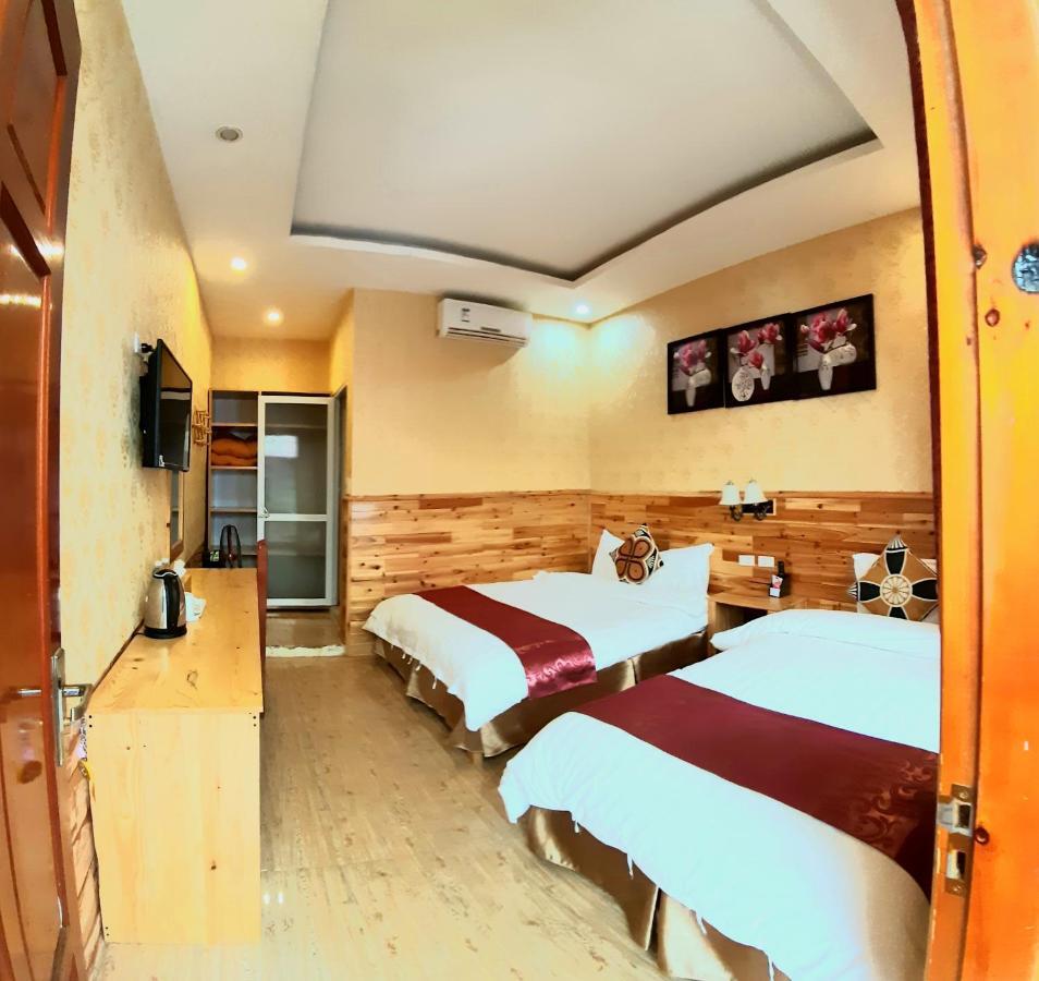Dang Khoa Garden Inn Homestay Sa Pa Exterior photo