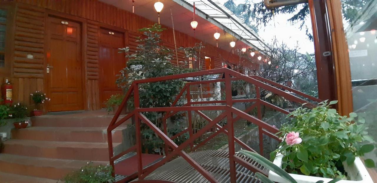 Dang Khoa Garden Inn Homestay Sa Pa Exterior photo