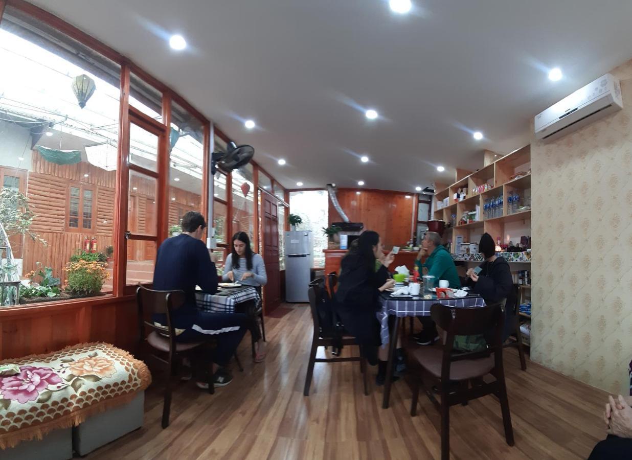 Dang Khoa Garden Inn Homestay Sa Pa Exterior photo