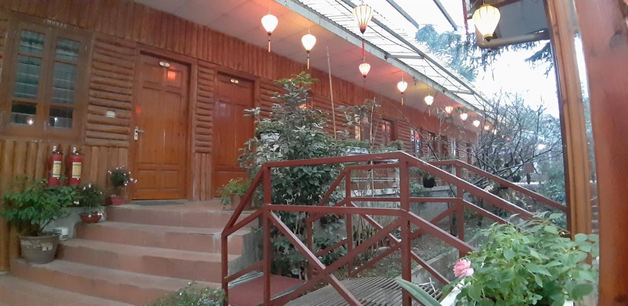Dang Khoa Garden Inn Homestay Sa Pa Exterior photo