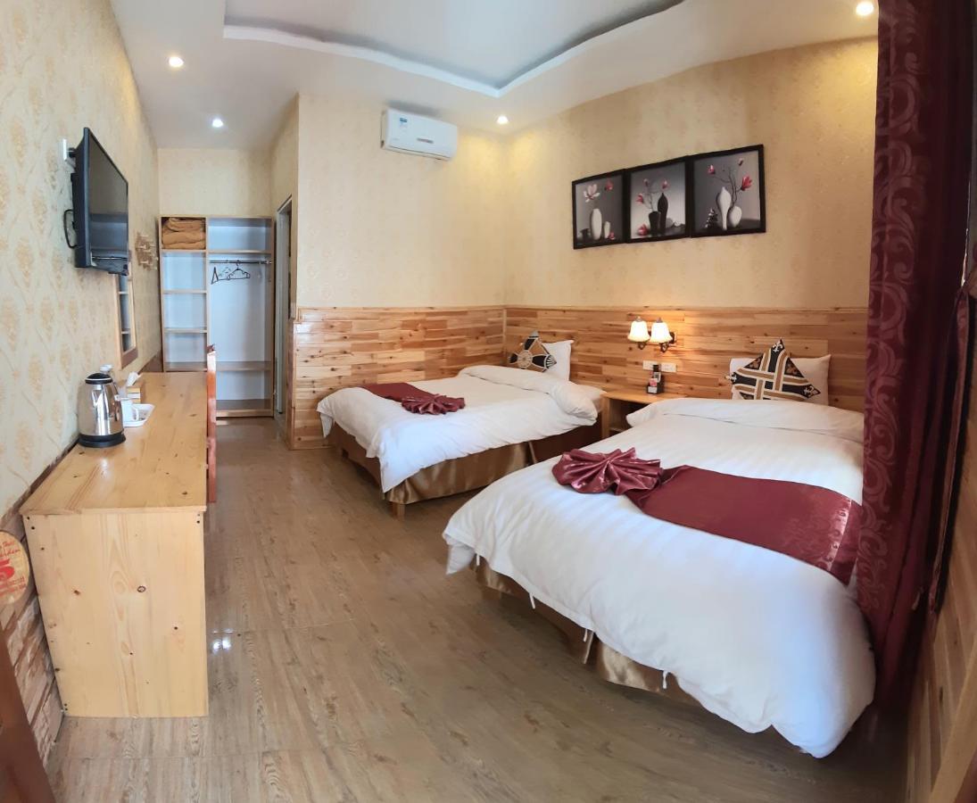 Dang Khoa Garden Inn Homestay Sa Pa Exterior photo