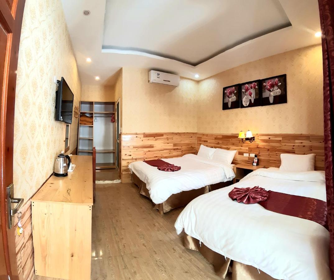 Dang Khoa Garden Inn Homestay Sa Pa Exterior photo