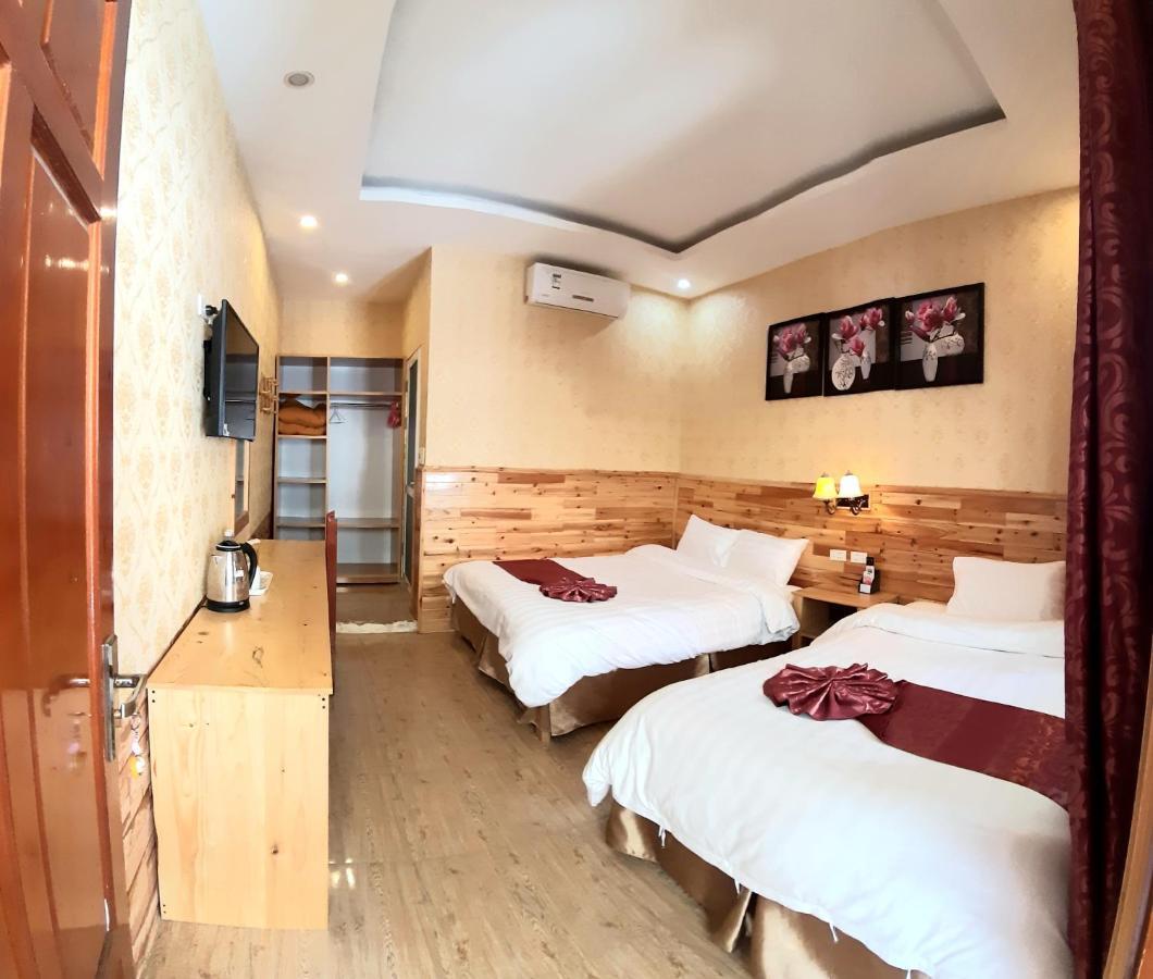Dang Khoa Garden Inn Homestay Sa Pa Exterior photo