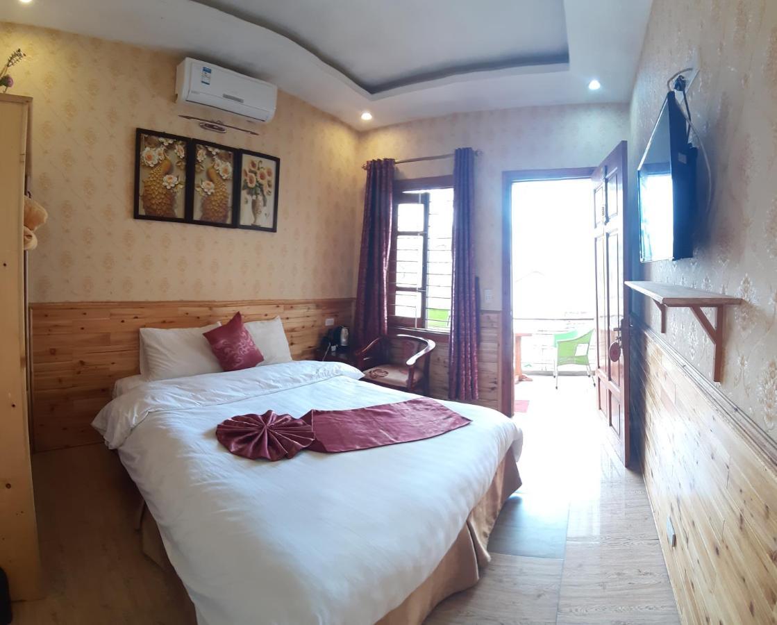 Dang Khoa Garden Inn Homestay Sa Pa Exterior photo