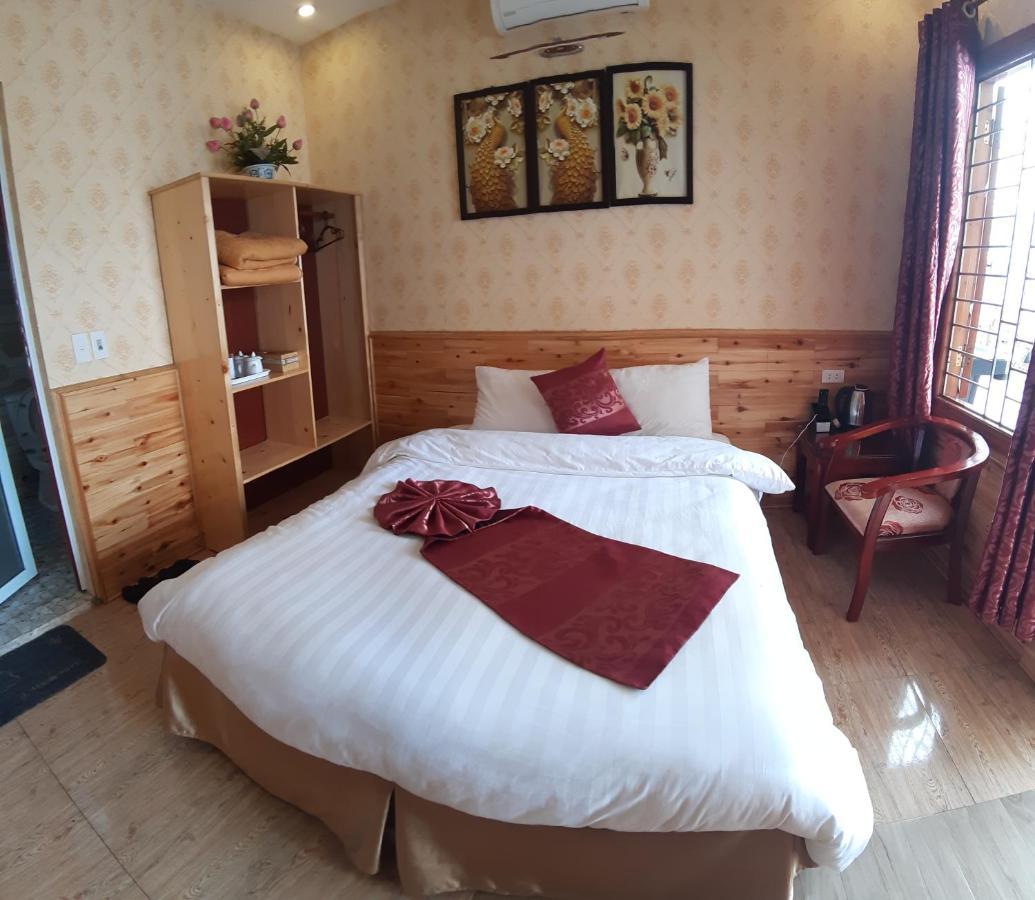 Dang Khoa Garden Inn Homestay Sa Pa Exterior photo
