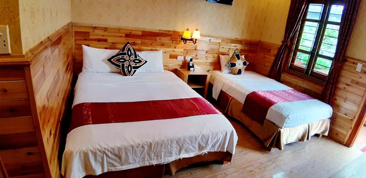 Dang Khoa Garden Inn Homestay Sa Pa Exterior photo