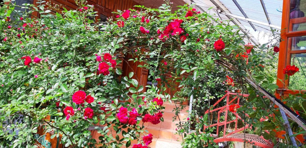 Dang Khoa Garden Inn Homestay Sa Pa Exterior photo